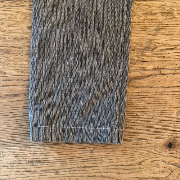 Mister Freedom Gray Canvas Trouser Sugar Cane - Picture 2 of 11